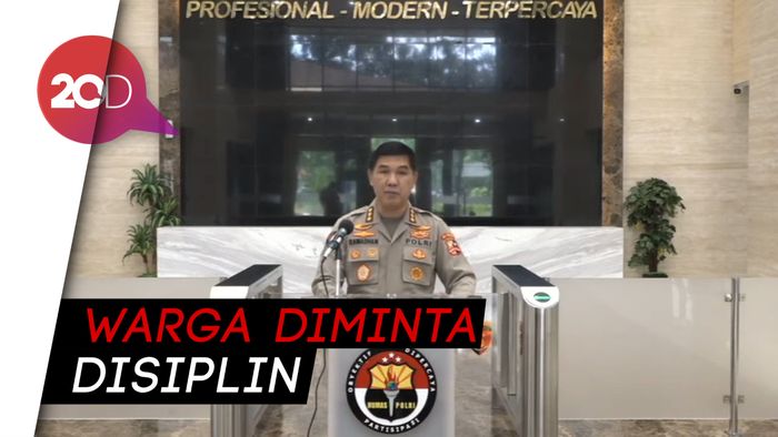 Ikutilah Aturan New Normal, Kalau Ngeyel Bisa Dipenjara