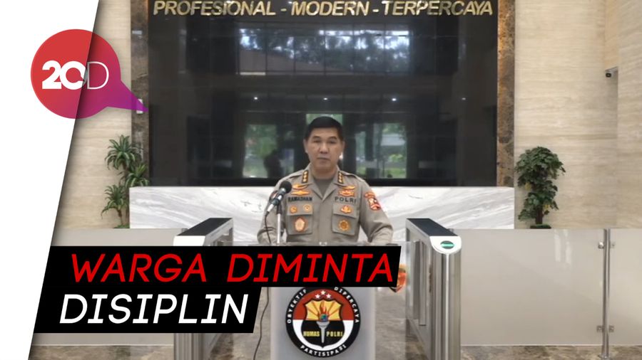 Ikutilah Aturan New Normal, Kalau Ngeyel Bisa Dipenjara