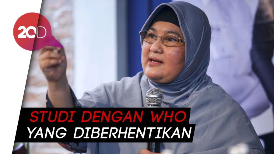 Indonesia Tak Setop Klorokuin karena Bantu Penyembuhan Covid-19