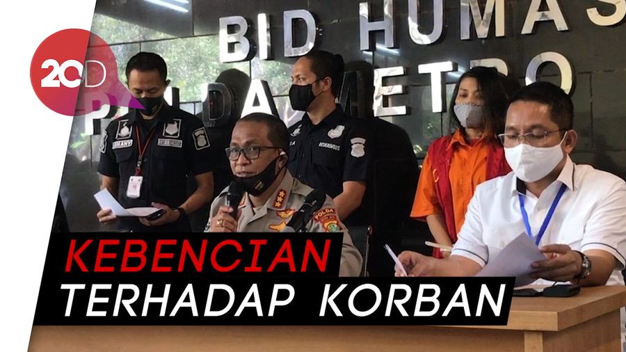 Ini Motif Pelaku Penyebar Video Syur Diduga Mirip Syahrini