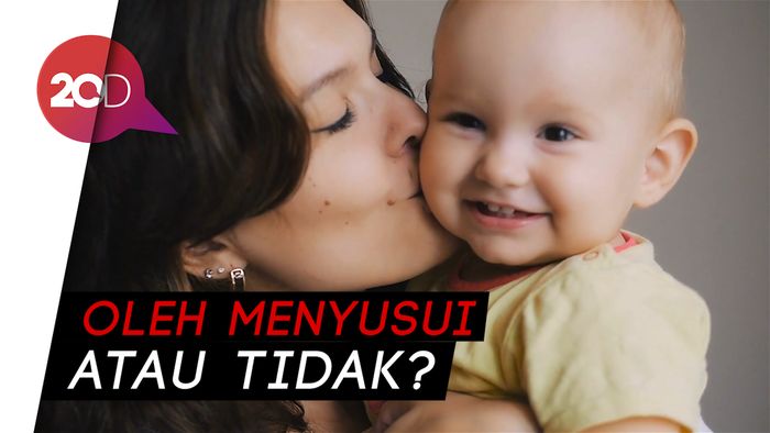 Kata WHO Soal Kemungkinan Penularan Corona Lewat ASI