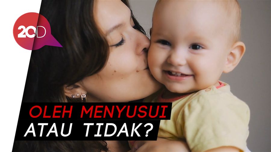 Kata WHO Soal Kemungkinan Penularan Corona Lewat ASI