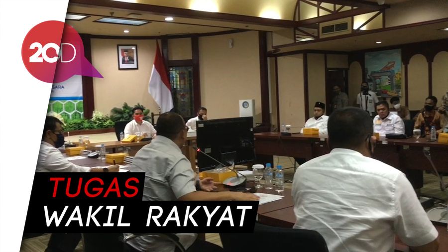Kunjungi Kementerian BUMN, DPR Cek Kesiapan New Normal