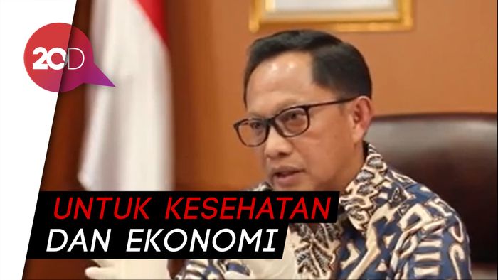 Mendagri: Rp 69 Triliun APBD Direlokasi Karena Pandemi Corona
