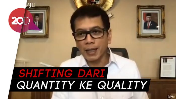 Menparekraf Gambarkan Tren Pariwisata di Era New Normal