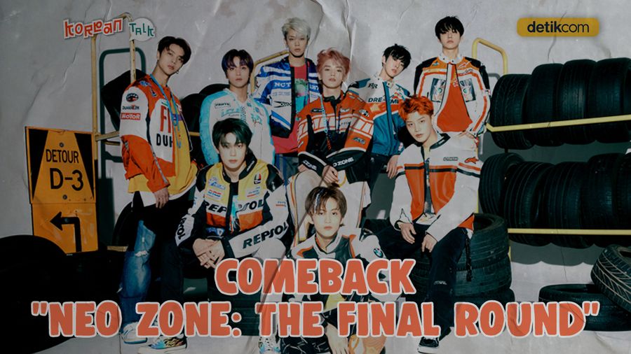 K-Talk Ep. 32: Bedah Lagu Punch Bareng NCT 127