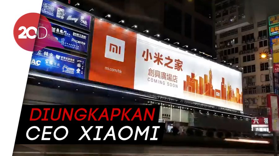 Xiaomi Siap Pensiunkan Ponsel 4G Akhir Tahun 2020