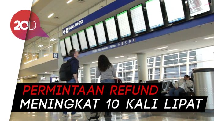 Refund Tiket Tak Kunjung Cair, Begini Penjelasan Traveloka!