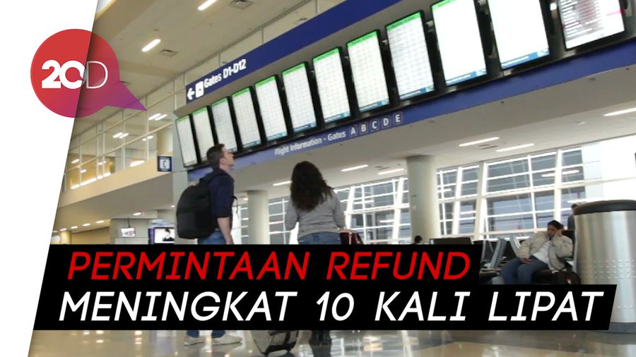 Refund Tiket Tak Kunjung Cair, Begini Penjelasan Traveloka!