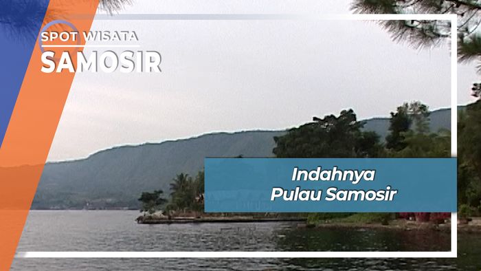 Indahnya Pulau Samosir