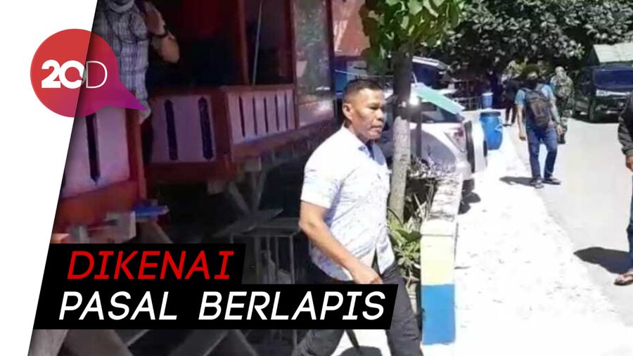 Ancam Jokowi Mundur, Pecatan TNI Ruslan Buton Ditangkap Polisi