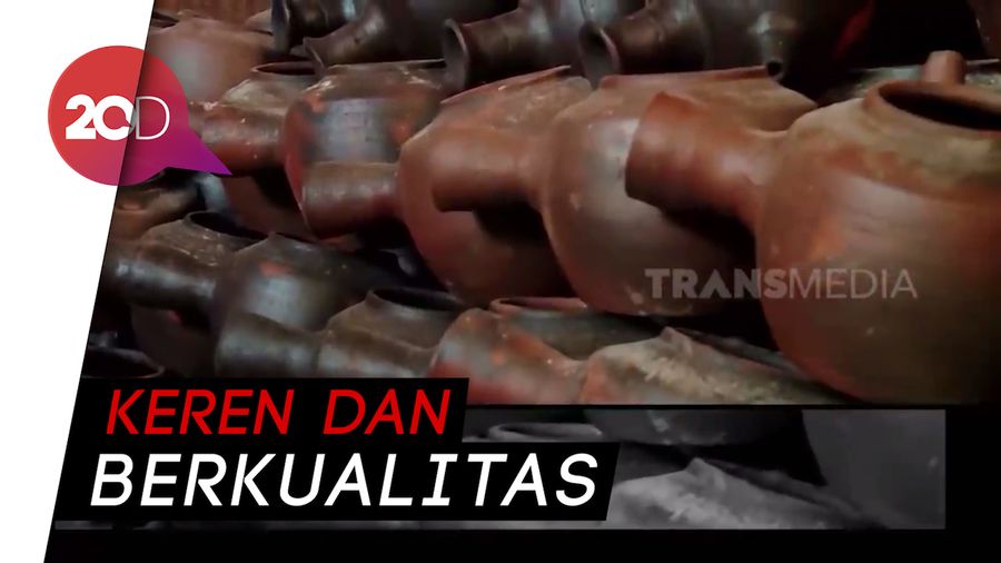 Gerabah Bayat, Mendunia Namun Tetap Merakyat