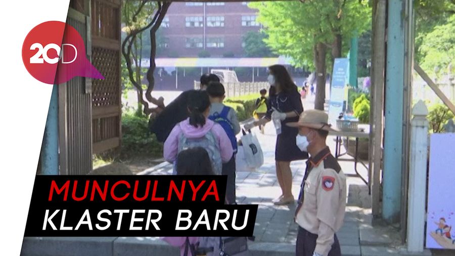 Kasus Corona Melonjak, Sekolah-Museum di Korea Selatan Ditutup Lagi