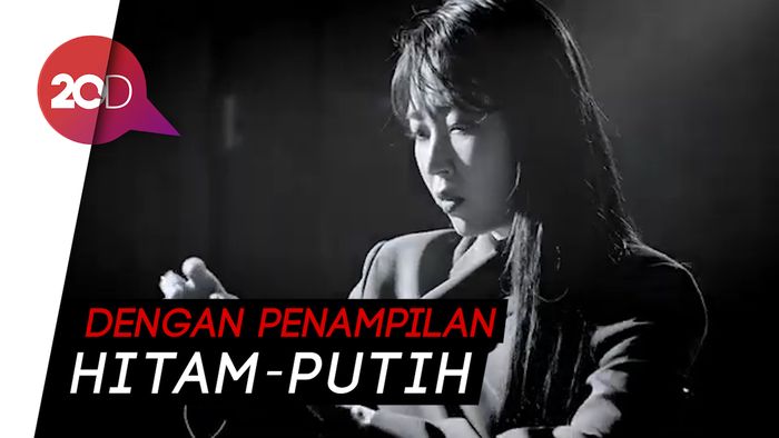 Moonbyul MAMAMOO Tunjukkan Sisi Lain Lewat Absence