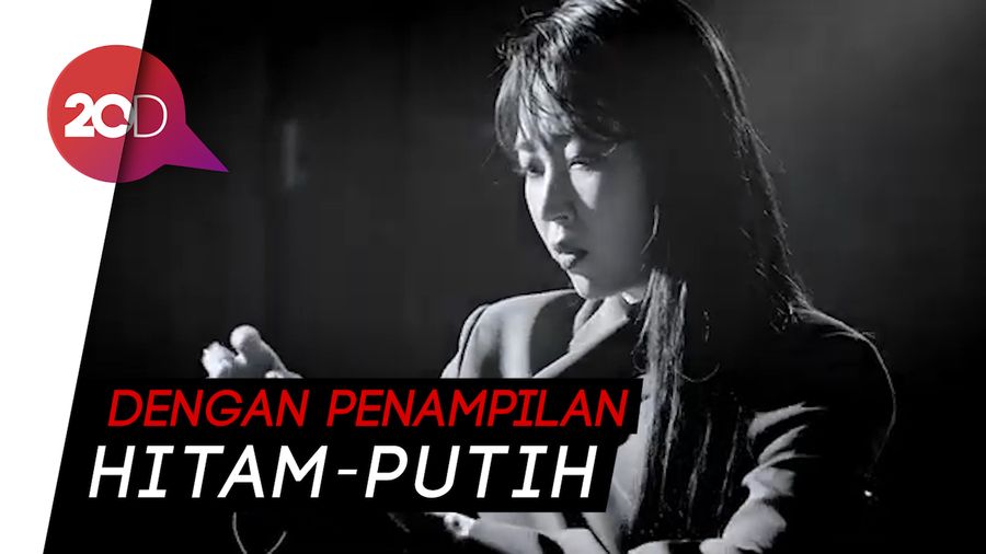 Moonbyul MAMAMOO Tunjukkan Sisi Lain Lewat Absence