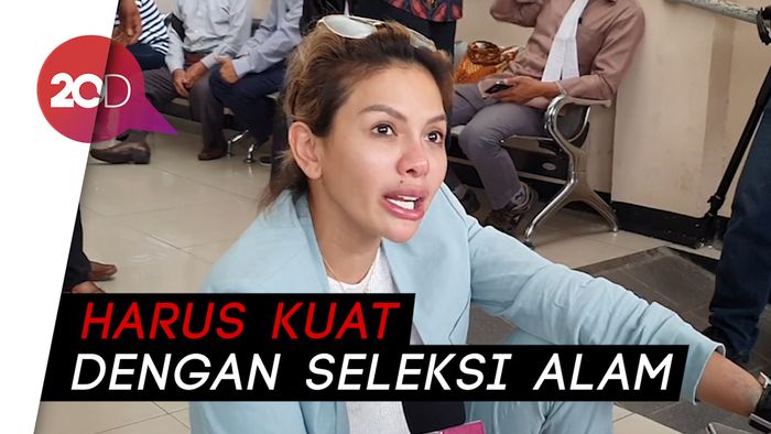 Nikita Mirzani Siap Sambut Era New Normal
