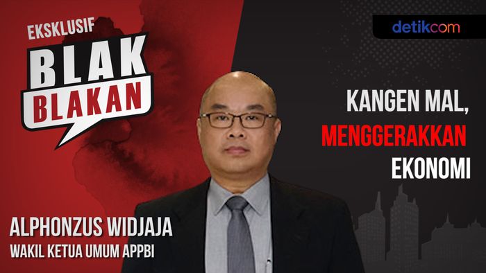 Blak-blakan Edisi Kangen Mal 