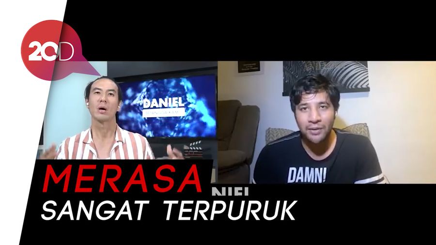 Ammar Zoni Sempat Ingin Bunuh Diri Saat Tersandung Kasus Narkoba