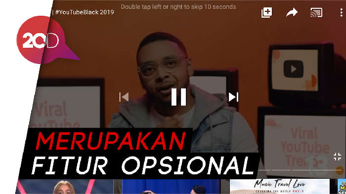 Chapters, Fitur YouTube Bantu Lompati Bagian Video yang Diinginkan