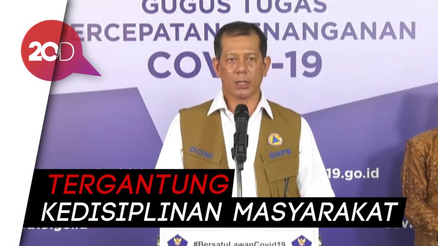 Pemerintah: Jika Kasus Positif Naik, Sektor Publik Ditutup Lagi