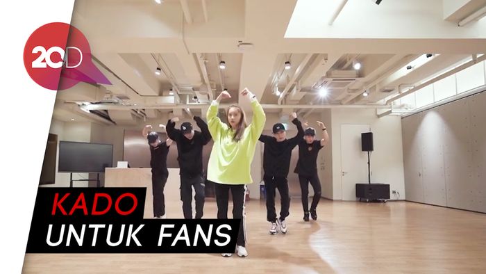 Aksi Yoona SNSD Tarikan Lagu EXO hingga BTS