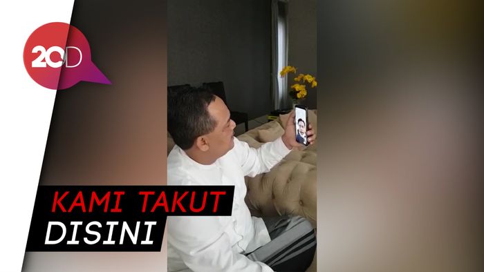 Cerita TKI yang Telantar-Dimarahi Polisi di Bandara Abu Dhabi