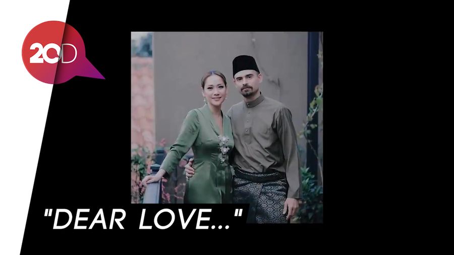 Curahan Hati BCL Jalani Lebaran Tanpa Ashraf Sinclair