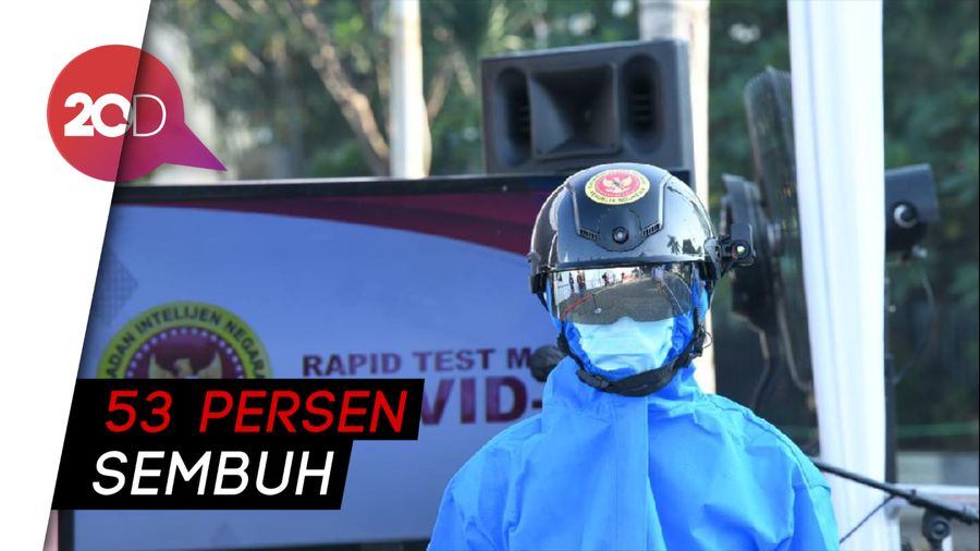 Peta Sebaran WNI Positif Covid-19 di Luar Negeri Per 31 Mei 2020