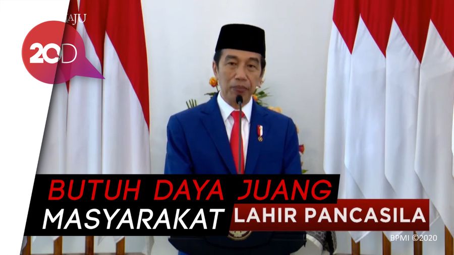 Jokowi Prediksi Situasi Sulit hingga Tahun Depan, Tapi Harus Optimistis