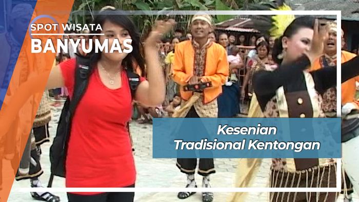 Kesenian Tradisional Kentongan, Banyumas
