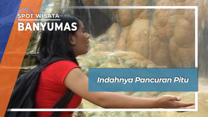 Indahnya Pancuran Pitu, Banyumas