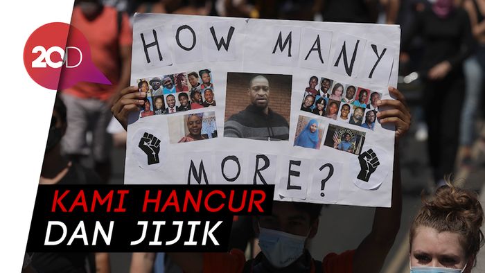 Beyonce hingga Selena Gomez Angkat Suara untuk Keadilan George Floyd