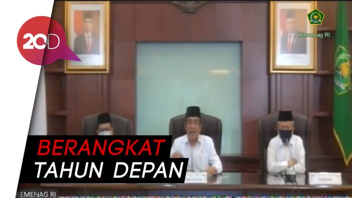 Calon Jamaah yang Sudah Lunasi Biaya Haji Berangkat 2021