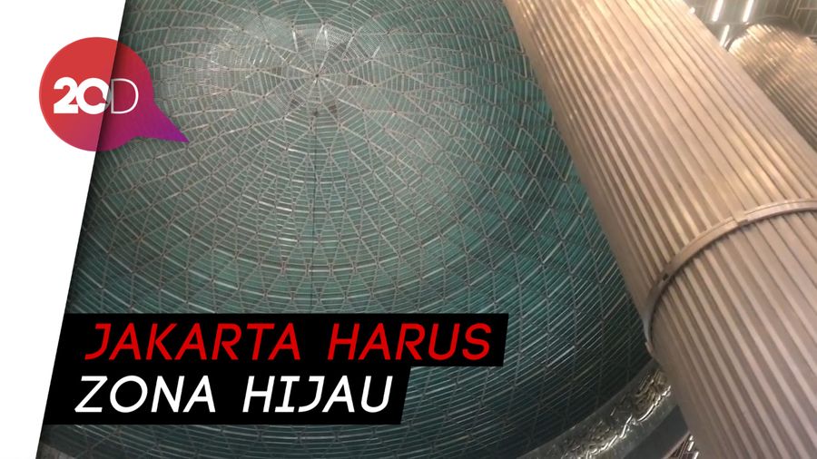 Di Balik Alasan Masjid Istiqlal Tak Mau Buru-buru Buka untuk Umum