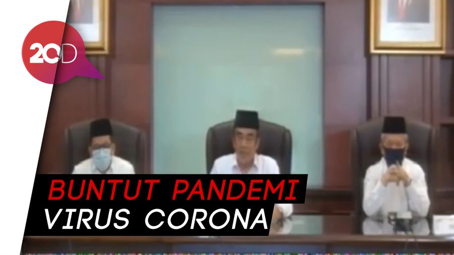 Faktor Kesehatan Jadi Alasan Pembatalan Haji Tahun 2020