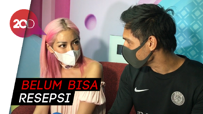 Jessica Iskandar Ingin Resmikan Pernikahan Secara Hukum Dulu