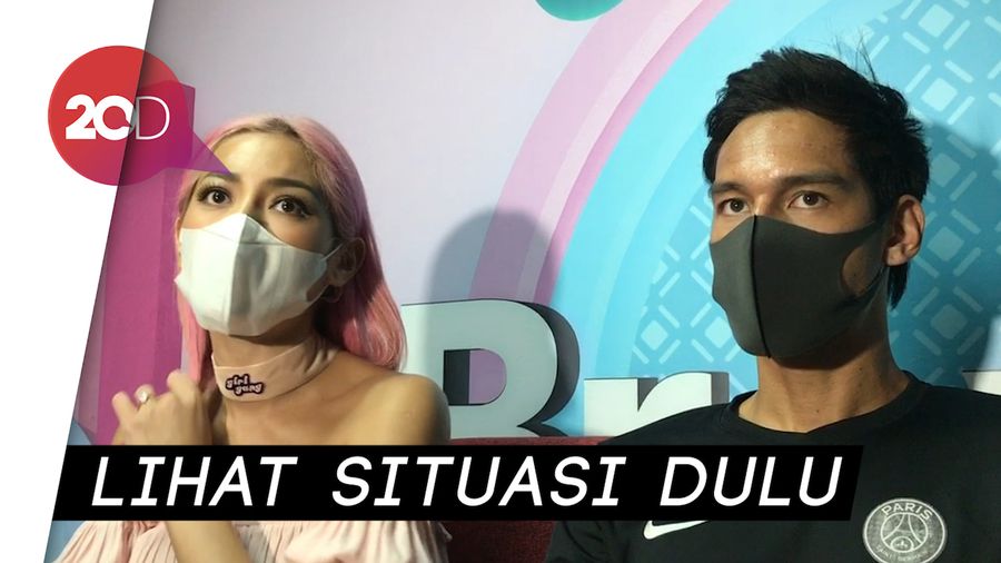 Jessica Iskandar Takut Anaknya Tak Jaga Jarak saat Kembali Sekolah