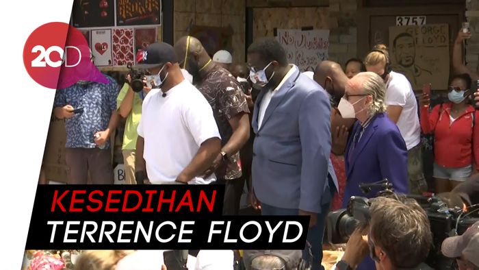 Kerusuhan Tidak akan Membawa George Floyd Kembali