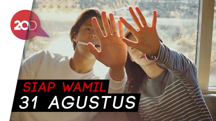 Masuk Angkatan Laut, Park Bo Gum Wamil Agustus