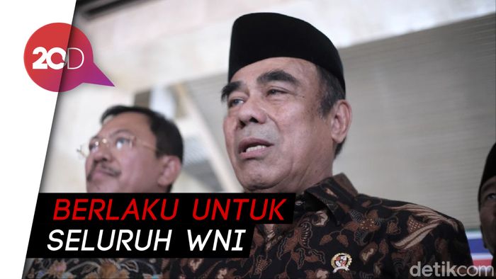 Pemerintah Batalkan Pemberangkatan Jemaah Haji 2020