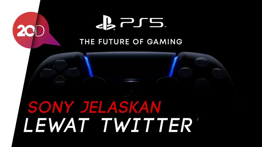 Sony Umumkan Tunda Perilisan PlayStation 5 