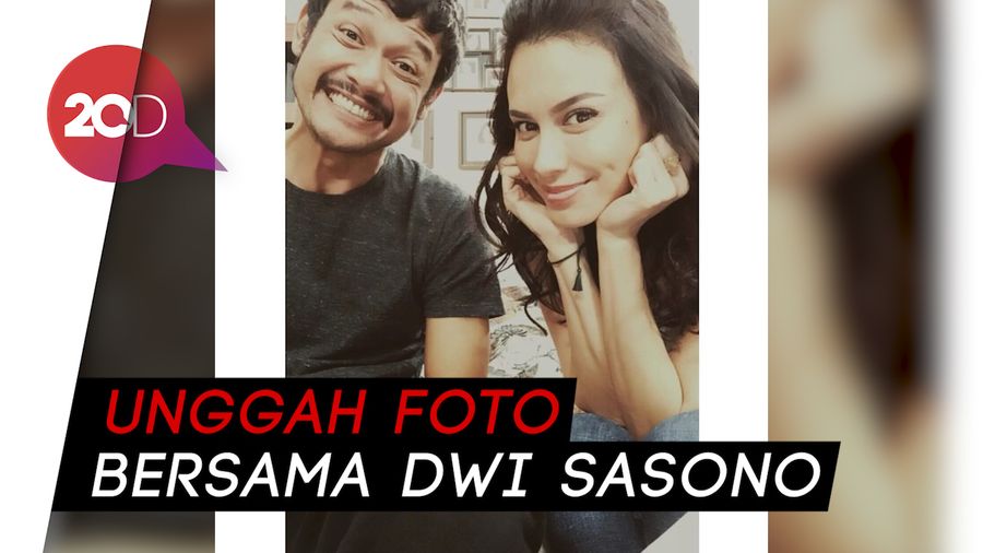 Sophia Latjuba hingga Lukman Sardi Beri Semangat Dwi Sasono