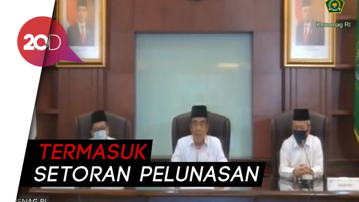 Uang Muka dan Paspor Calon Jemaah Haji 2020 Akan Dikembalikan