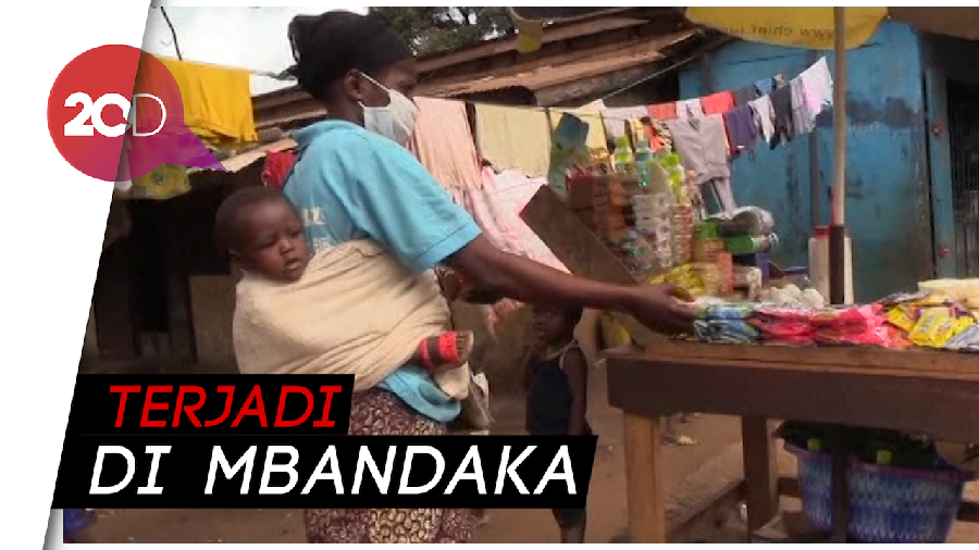 Wabah Virus Ebola Kedua di Kongo Tewaskan 4 Orang