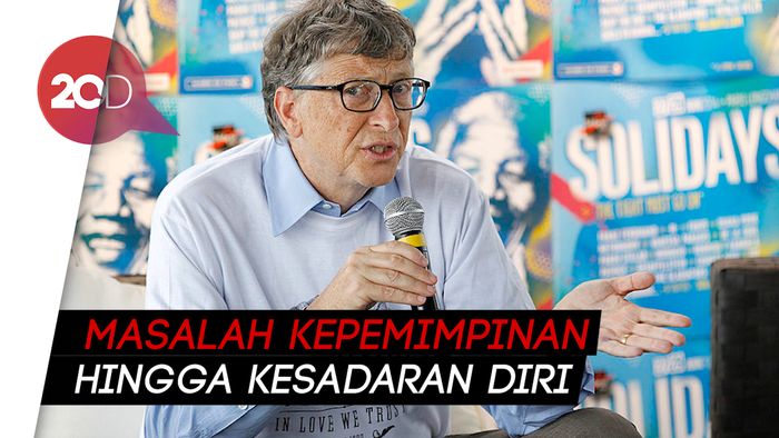 4 Pelajaran dari Flu Spanyol untuk Lawan COVID-19 Menurut Bill Gates