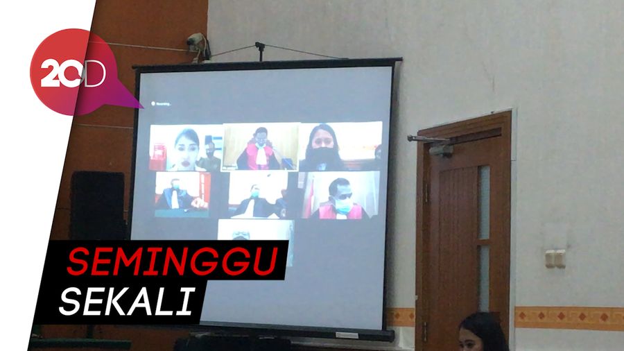 Abash Obati Rindu dengan Lucinta Luna Lewat Video Call