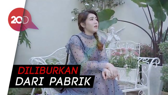 Adiknya Positif Corona, Via Vallen Sayangkan Tetangga Kena Imbas