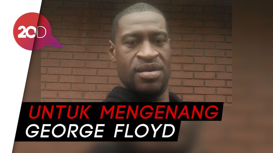 Artis hingga Anak Donald Trump Gemakan #BlackoutTuesday
