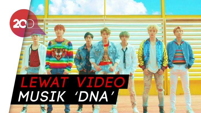 BTS Jadi Boyband K-Pop Pertama Peraih 1 Miliar Penonton di YouTube
