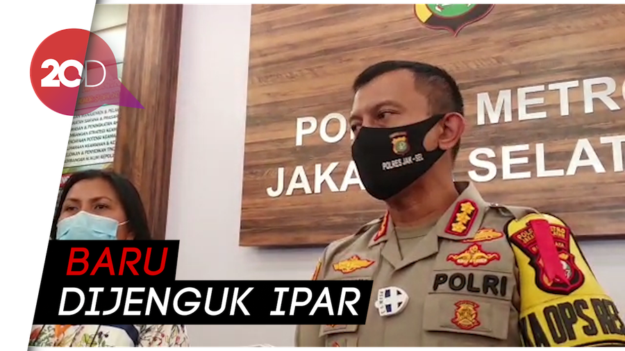 Dwi Sasono Diamankan Polisi, Widi Mulia Belum Juga Jenguk